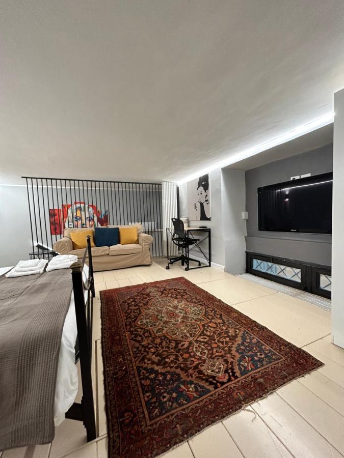 Icona Loft Gianicolense Appartement