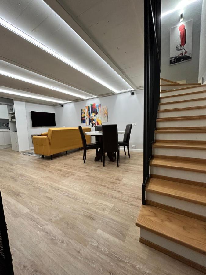 Icona Loft Gianicolense Appartement *