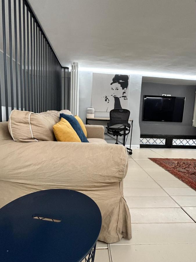 Icona Loft Gianicolense Appartement
