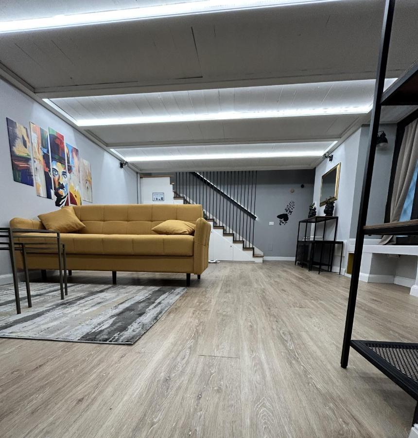 Icona Loft Gianicolense Appartement